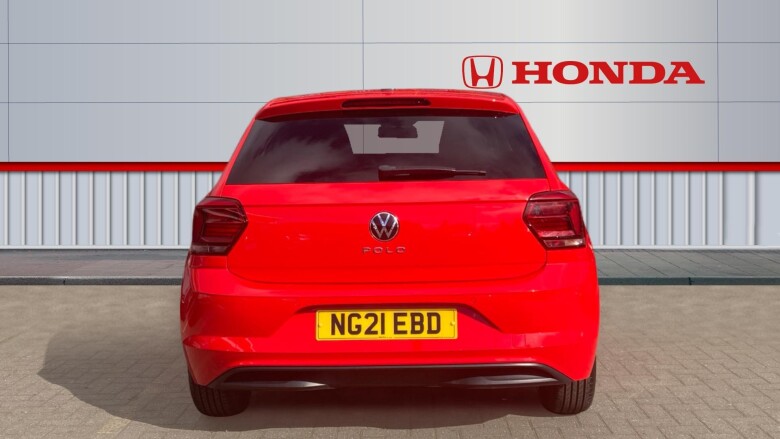 Volkswagen Polo 1.0 TSI 95 Match 5dr Petrol Hatchback